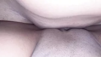 big crooked penis shoving hot in the tight pussy of the student