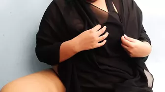 Indian most beautiful Bhabhi - Seducing Devar by showing her sexy body