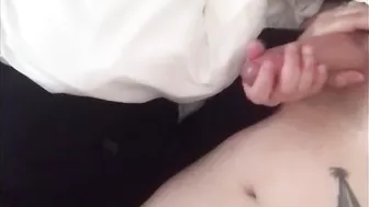 Milf Makes him cum in seconds!