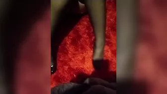 Fingering my pussy and ass using sex toy