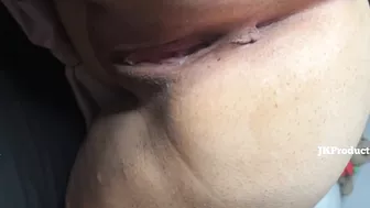 Latina Getting Piped 3 Creampie