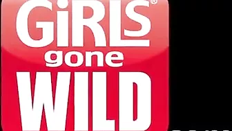 GIRLSGONEWILD - Petite Light Skinned Black Brunette Malina Melendez Solo