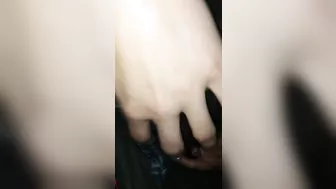 Our first movie theater BJ resulting in a cum shot in my throat¡!