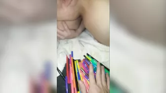 Sharpie insertion 4k