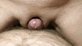 4K Hot pussy & dick rubbing