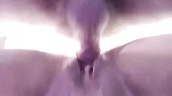 fucking me non stop made me have 3 orgasms my pussy likes to take cock like this????????????????