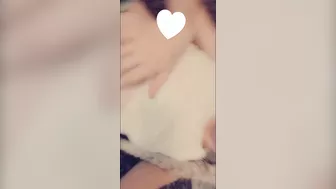 Compilation of Clairebunnyy’s pussy play