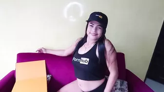 celebrating 25k subscribers on PH being a slut hotwife married to a cuckold hubby mades me famous