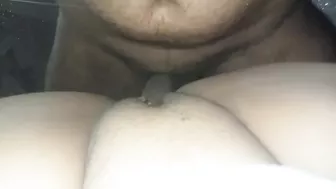 Real Big penis small pussy fuck.