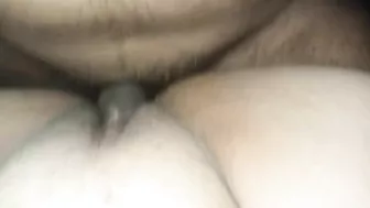 Real Big penis small pussy fuck.