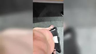 orgasm while being whipped