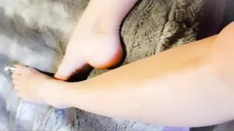 HotWifeDd - Foot Fetish Video & Picture Compilation