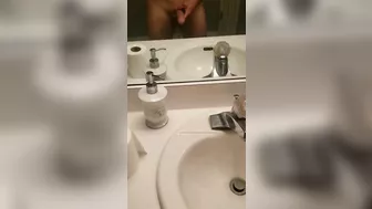 Morning masturbation