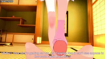 Hentai POV Feet Riamu Yumemi Idolmaster