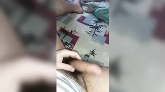 Dick uncut