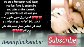 Marocaine Beauty Arabe Scuce zeb Hard Fuck Big Ass Maroc 2022 المغرب مغربية ترضع الزب لعشيقها نياكة