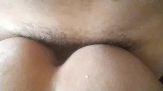 DRIPPING DOUBLE Cum !! Explosive SQUIRTING Orgasm