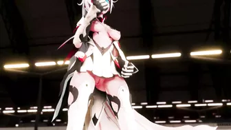 mmd r18 Kiana PJANOO 3d hentai fucker this lady