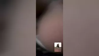 Puta me saca la leche por videollamada