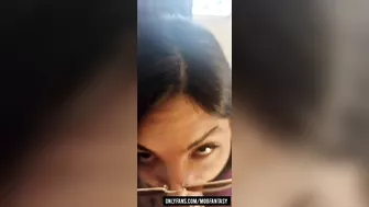 POV follando con chico de Tinder después de fiesta y éxtasis