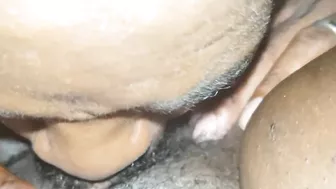 I made him eat this pussy