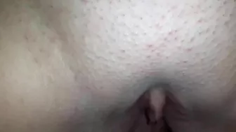 Hot Milf Squirts from Huge Cock in her tight ass.