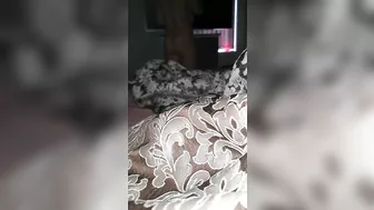 Step mom moans while getting fucked by step son