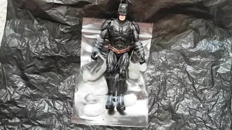 BATMAN CAPTURED????????