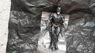 BATMAN CAPTURED????????