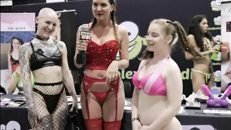 Highlights from Tadpole's Chicago EXXXOTICA Premium BOOTH