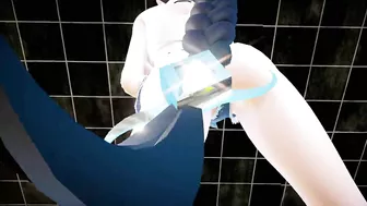 【MMD R-18 SEX DANCE】KANGXI Hot Intense Rough Sex Sweet Tasty Pleasure Fucked [CREDIT BY] Shark100