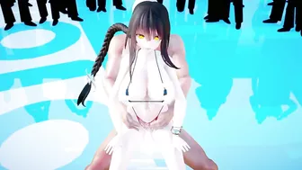 【MMD R-18 SEX DANCE】KANGXI Hot Intense Rough Sex Sweet Tasty Pleasure Fucked [CREDIT BY] Shark100