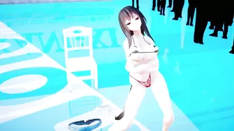 【MMD R-18 SEX DANCE】KANGXI Hot Intense Rough Sex Sweet Tasty Pleasure Fucked [CREDIT BY] Shark100