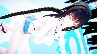 【MMD R-18 SEX DANCE】KANGXI Hot Intense Rough Sex Sweet Tasty Pleasure Fucked [CREDIT BY] Shark100