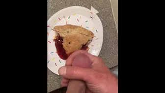 Cherry creampie