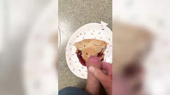 Cherry creampie