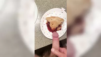 Cherry creampie