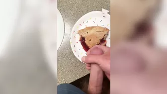 Cherry creampie