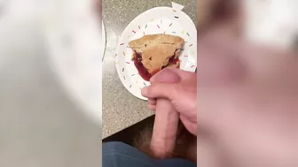 Cherry creampie