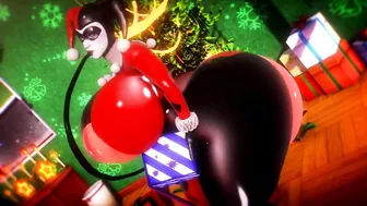 Imbapovi - Harley Quinn Inflation