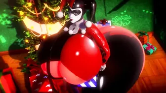 Imbapovi - Harley Quinn Inflation