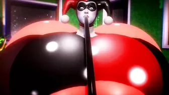 Imbapovi - Harley Quinn Inflation