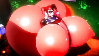 Imbapovi - Harley Quinn Inflation