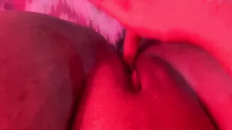 very wet fat pussy fingering moaning