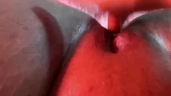 very wet fat pussy fingering moaning