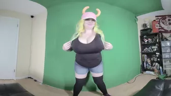 Lucoa Cosplay - VR