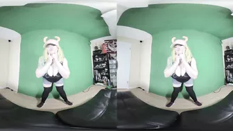 Lucoa Cosplay - VR