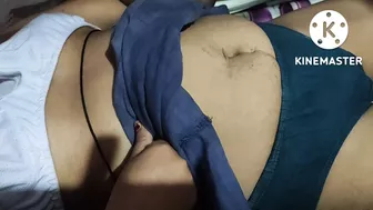 Bhabhi ki hot pussy and hot boobs