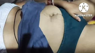 Bhabhi ki hot pussy and hot boobs