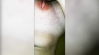 Squirting teen